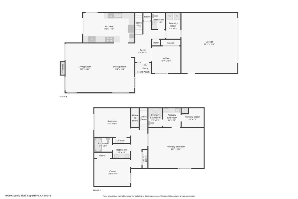 Main image without alt text