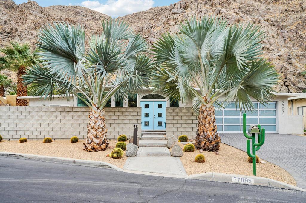 Indian Wells C.C. - Residential