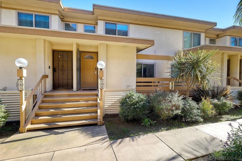 Photo of 4062 Valeta St St #344, San Diego, CA 92110 (MLS # 2601003SD)