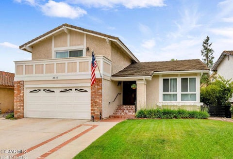 Photo of 3810 Calle Clara Vista Vis, Newbury Park, CA 91320 (MLS # 226005036)