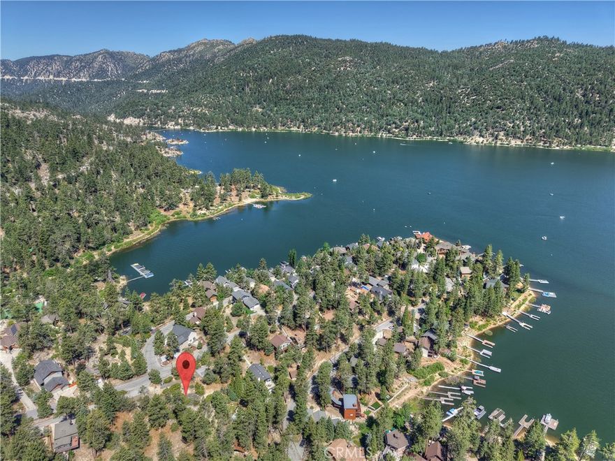 ATTENTION BUILDERS, DEVELOPERS, OR INVESTORS! A rare offering of two adjacent homesites at the entry to Pappose Bay. Each lot measures approximately 61' X 145' with a gentle downslope, making it easy to build on. Corner markers are present and a topo map is available for each lot. Buy one lot separately or both to create a .4 acre homesite. All utilities available to the property include city water, natural gas, electric, sewer and city-maintained roadway.