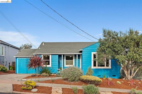 Photo of 1650 Shasta St St, Richmond, CA 94804 (MLS # 41127097)