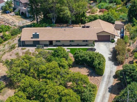 1109 Via La Cuesta Escondido CA 92029