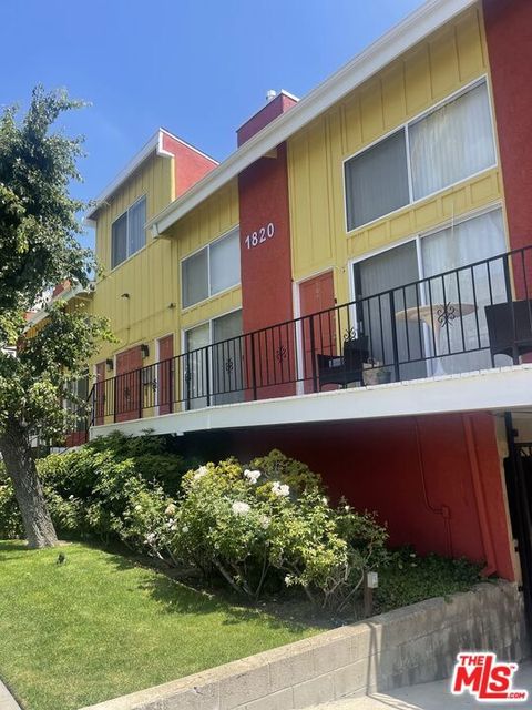 Photo of 1820 S Bentley Avenue #106, Los Angeles, CA 90025 (MLS # 26655163)