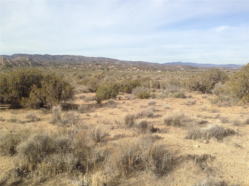 0 Fort Tejon Road