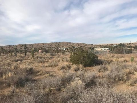 Photo of 0 Fort Tejon Road, Pearblossom, CA 93553 (MLS # SR25124328)