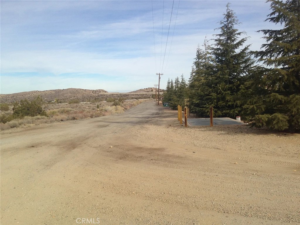 0 Fort Tejon Road
