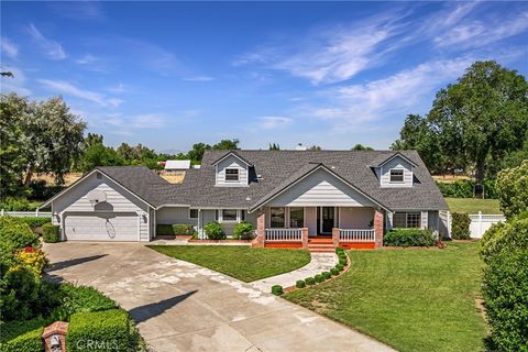 22635 Juanita Court Red Bluff CA 96080