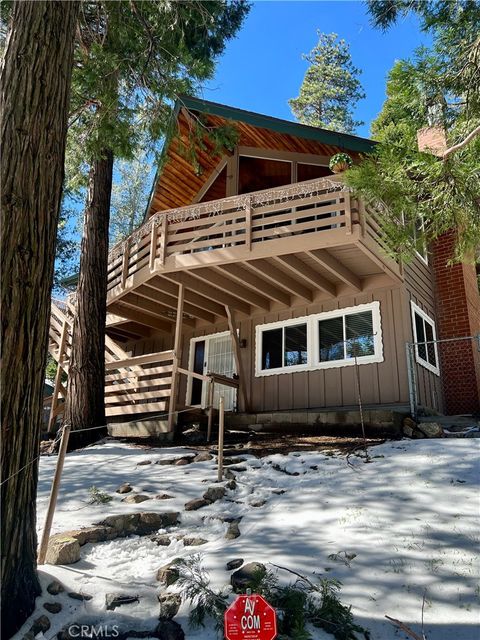 855 Bergschrund Drive Crestline CA 92325