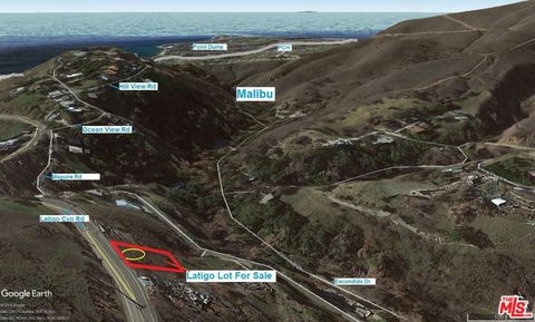 Photo of 4027 Latigo, Malibu, CA 90265 (MLS # 26658693)