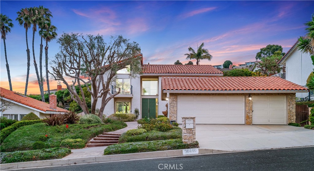 Discover the best of Los Angeles coastal living in this beautifully maintained Palos Verdes house for sale, ideally situated in the highly sought-after Pt. Vicente neighborhood. Just a short walk to Pt. Vicente Elementary School and moments from the Golden Cove Shopping Center—featuring Trader Joe’s, Starbucks, and a variety of local restaurants and shops—this location offers both convenience and community charm. This spacious 4-bedroom, 3-bathroom home offers approximately 2,808 square feet of living space, highlighted by quality finishes and a thoughtful layout perfect for everyday living and entertaining. You’re welcomed by a three-car garage and a custom stone paver walkway that leads to a travertine tile entry. Inside, you'll find a comfortable living room, a kitchen that opens to the family room, and a bar-top seating area ideal for casual gatherings. Each bedroom is generously sized, with the primary suite featuring a peek-a-boo ocean view. Enjoy a beautifully landscaped backyard with room to relax, dine, and enjoy the Southern California lifestyle. This is a rare opportunity to own a move-in ready home in Palos Verdes close to schools, shopping, coastal trails, and world-class views. Perfect for anyone seeking a 4 bedroom home in the Los Angeles real estate market with top-rated schools and a strong sense of community.