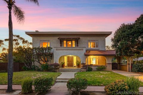 4040 Alameda San Diego CA 92103