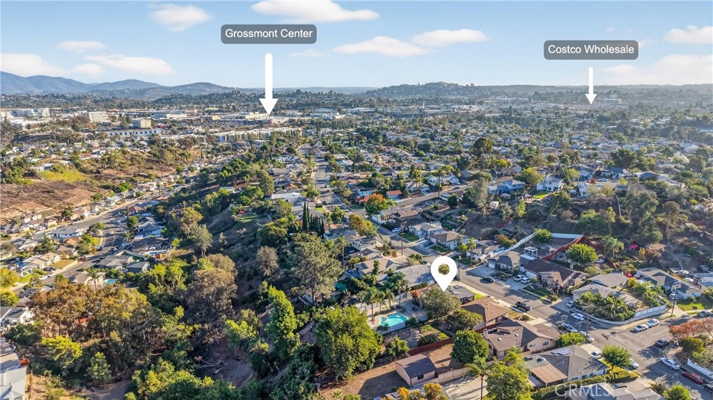 La Mesa - Residential