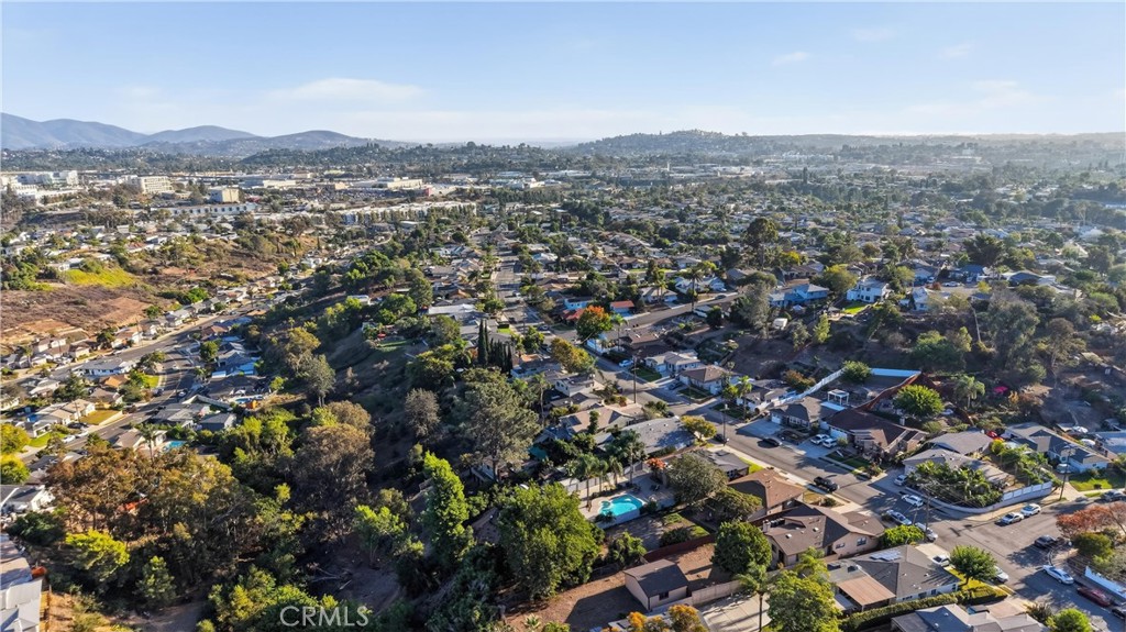 La Mesa - Residential