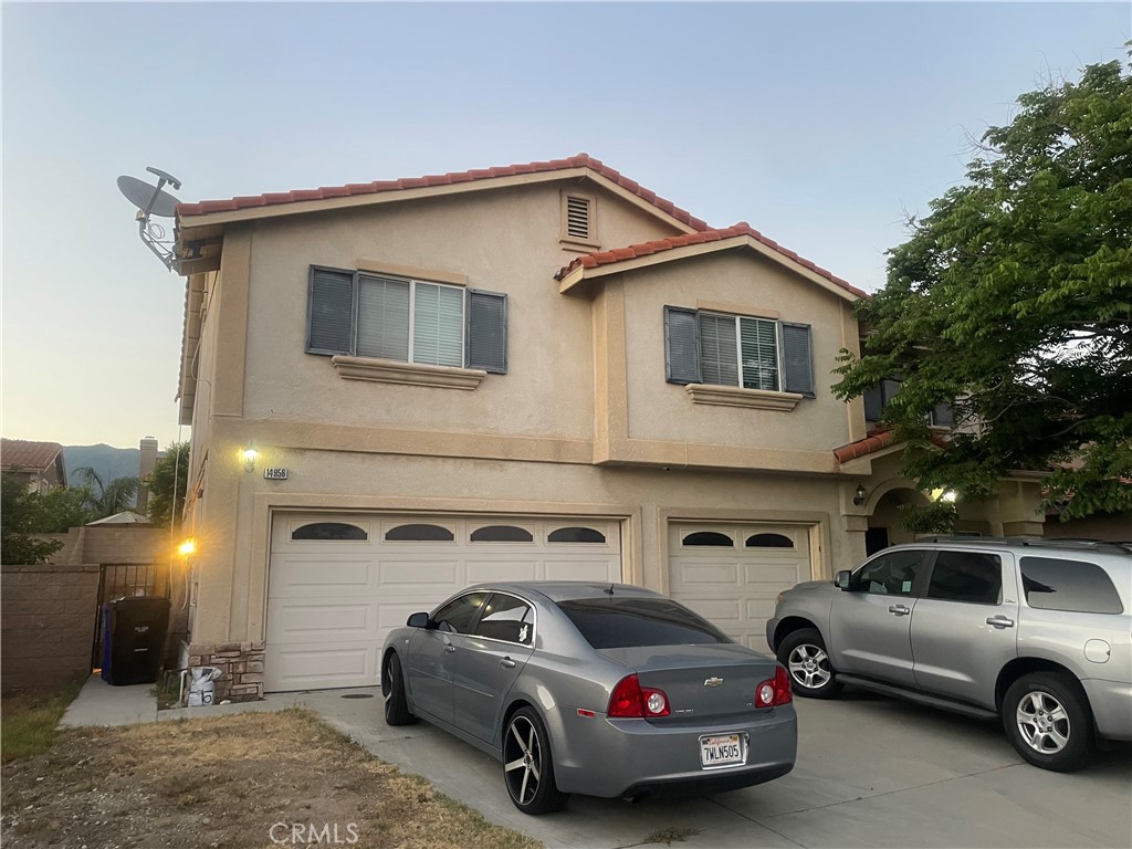 Positioned just North of the 210 FWY and just East of the 15 FWY positioned in close walking distance to retail shopping centers, grocery stores, restaurants, banks, fitness center, and parks. Located in Etiwanda School District sits this 5 bedroom 2 full (1) 3/4 bath, plus bonus room, 3-car gararge 3144 SQFT cul-de-sac multi-family potential home. Upgrades to the home made within the last 3 years including: The kitchen, wood flooring upstairs & downstairs bathrooms also upgraded from original constructions. Home has leased solar system by Sunrun (Buyer to takeover Lease) Home priced to move quickly with recent sale around the corner at $860k.