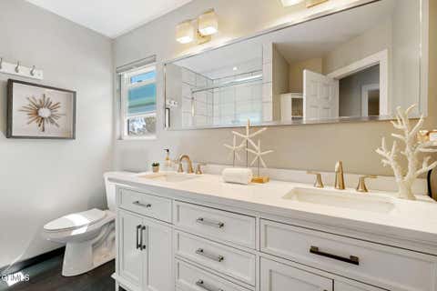 Tiny photo for 4039 Primavera Road #5, Santa Barbara, CA 93110 (MLS # V1-37471)