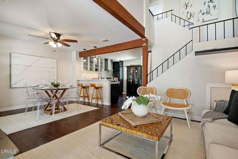 Tiny photo for 4039 Primavera Road #5, Santa Barbara, CA 93110 (MLS # V1-37471)