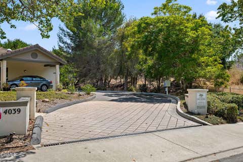 Tiny photo for 4039 Primavera Road #5, Santa Barbara, CA 93110 (MLS # V1-37471)