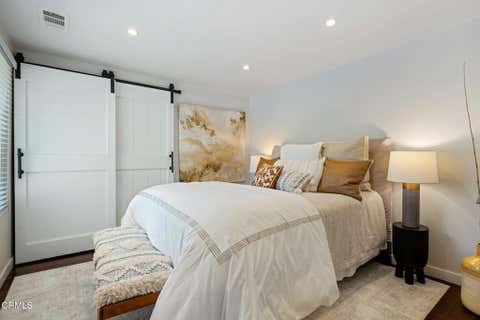 Tiny photo for 4039 Primavera Road #5, Santa Barbara, CA 93110 (MLS # V1-37471)