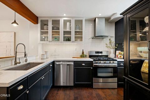Tiny photo for 4039 Primavera Road #5, Santa Barbara, CA 93110 (MLS # V1-37471)