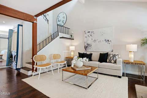 Tiny photo for 4039 Primavera Road #5, Santa Barbara, CA 93110 (MLS # V1-37471)
