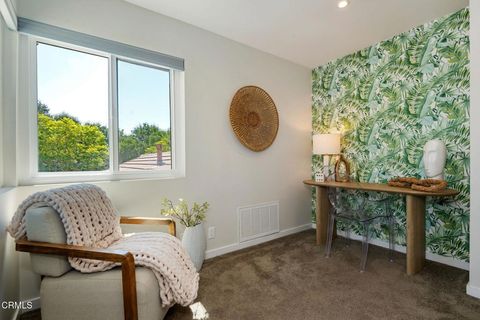 Tiny photo for 4039 Primavera Road #5, Santa Barbara, CA 93110 (MLS # V1-37471)