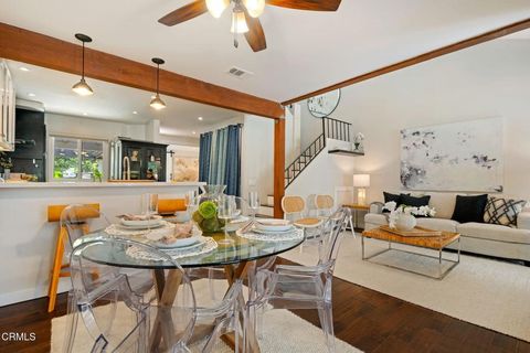 Tiny photo for 4039 Primavera Road #5, Santa Barbara, CA 93110 (MLS # V1-37471)