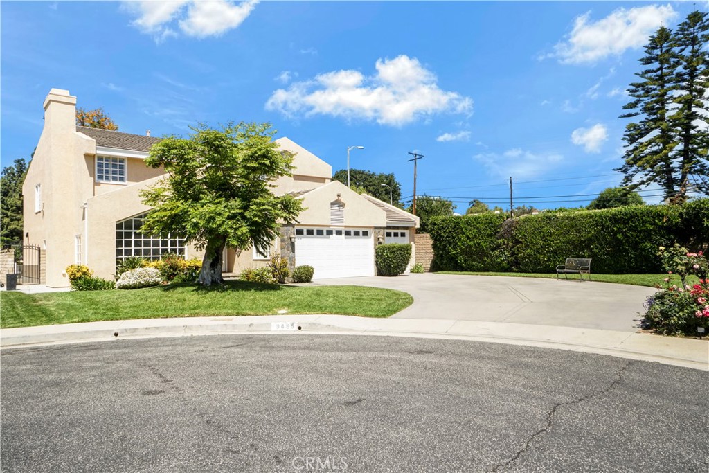 9455 Brandon Court