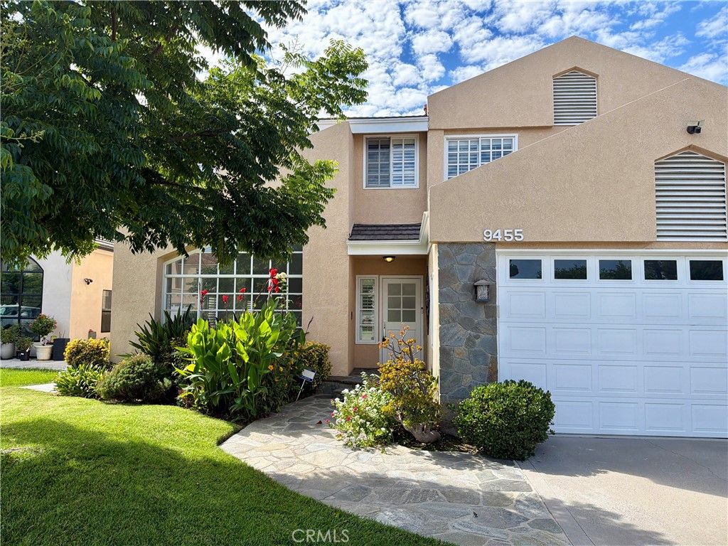 Photo of 9455 Brandon Court, Northridge, CA 91325 (MLS # SR25184619)