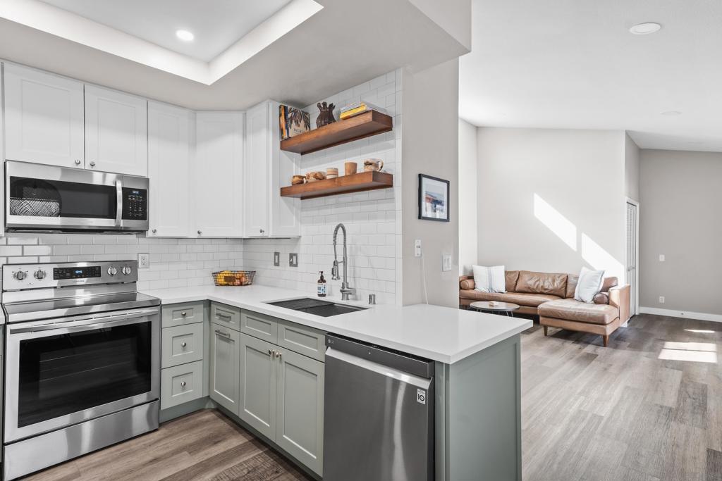 University Heights - Residential