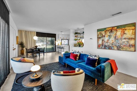 Photo of 2530 N Whitewater Club Drive #A, Palm Springs, CA 92262 (MLS # 26995791PS)