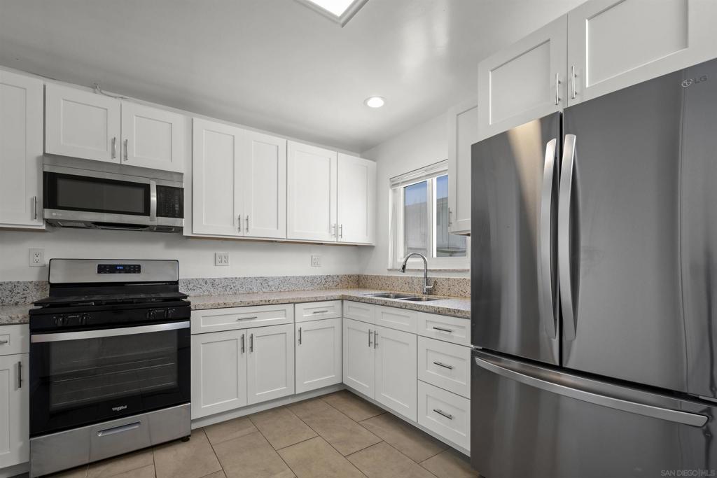 **Income-Producing Duplex in the Heart of Imperial Beach!** Whether you’re looking for a smart investment or a live-in-one, rent-the-other opportunity, this property delivers comfort and cash flow. This exceptional two-unit property is just minutes from the sand, surf, shops, and vibrant dining scene of Imperial Beach! Unit 1 is a charming 3-bedroom, 1-bath home featuring fresh interior and exterior paint, an updated kitchen, an updated bathroom, and a spacious layout perfect for everyday living. Enjoy a large backyard. Ideal for entertaining, gardening, or relaxing under the California sun. Unit 2 is a newer construction, fully permitted 2-bedroom, 1-bath ADU offering modern design and an open floor plan. With a tenant already in place, you’ll enjoy immediate rental income from day one. Each unit has its own private gated entry, dedicated outdoor space, and private parking, creating a sense of separation and privacy rarely found in multi-unit properties. Located in a prime area blocks from the beach, this property is close to local favorites, shops, and restaurants, making it highly desirable for renters and homeowners alike. Don’t miss this rare opportunity to own a versatile, income-generating property in one of San Diego’s most up-and-coming coastal communities!