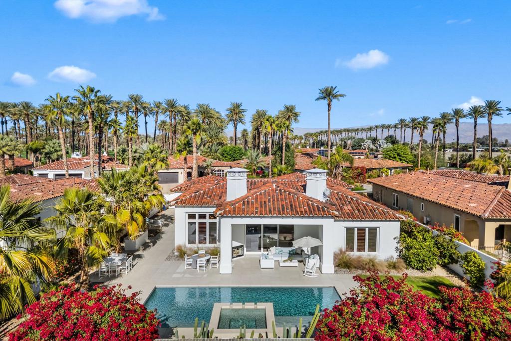 The Palms - Residential