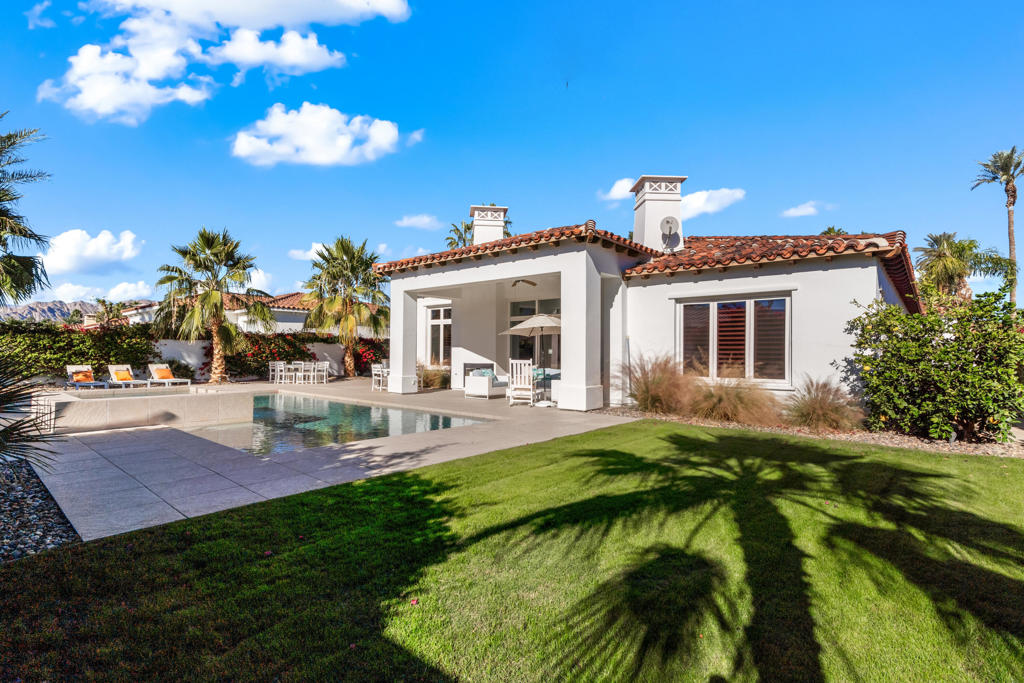 The Palms - Residential