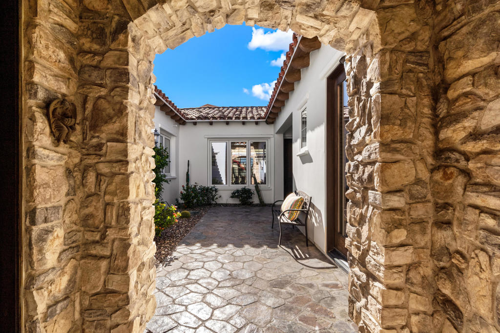 The Palms - Residential