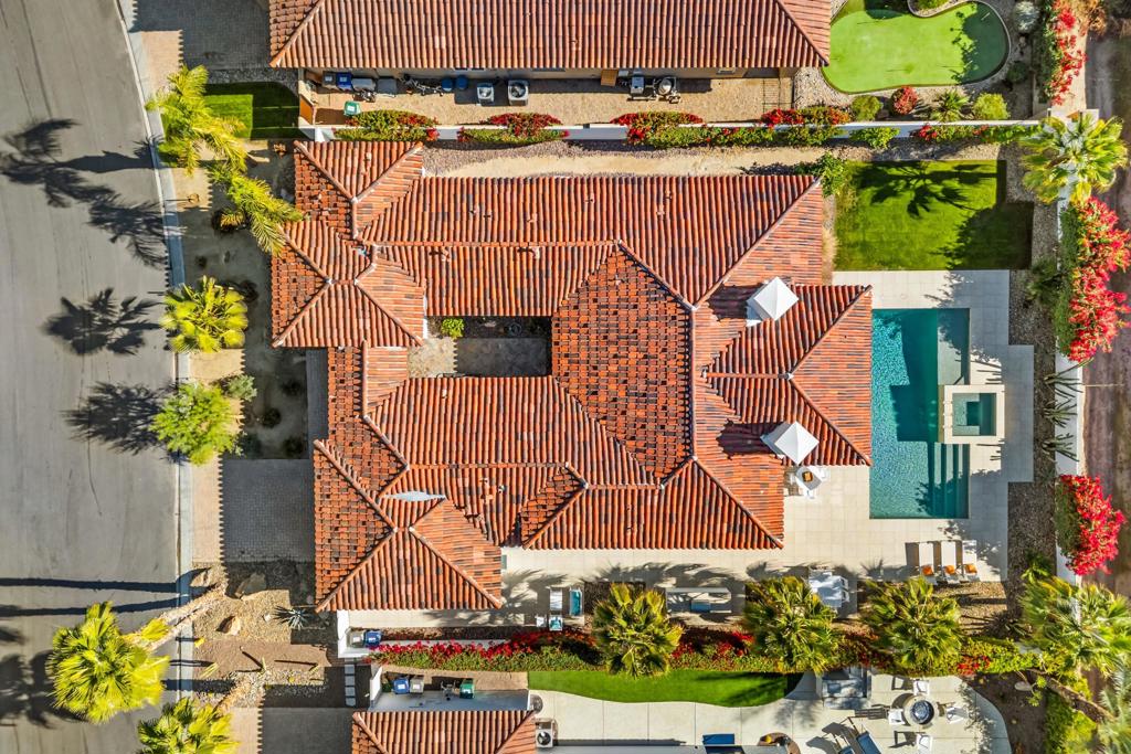 The Palms - Residential