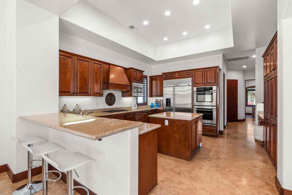 The Palms - Residential