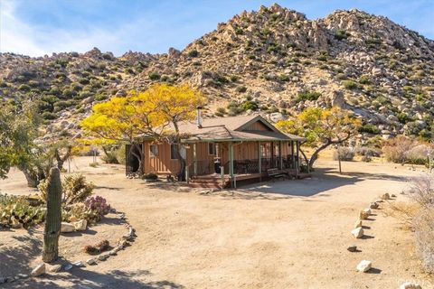 Photo of 5636 Roy Rogers Road, Pioneertown, CA 92268 (MLS # JT25254315)