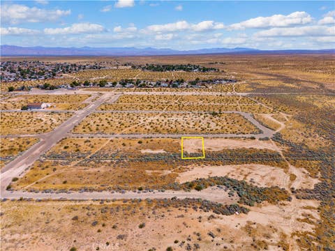 Photo of 0 Harvard, California City, CA 93505 (MLS # OR26143293)