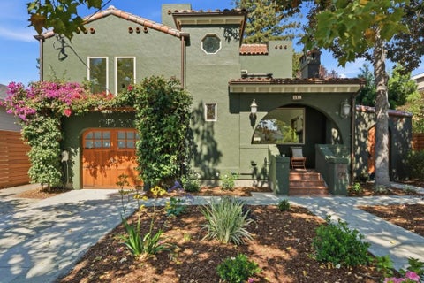 Photo of 531 Hudson Street, Redwood City, CA 94062 (MLS # ML82060768)