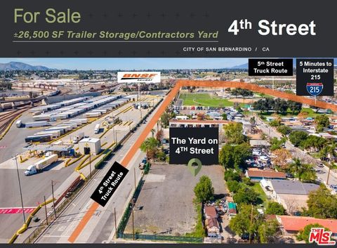 Photo of 1527 W 4th Street, San Bernardino, CA 92411 (MLS # 26671907)