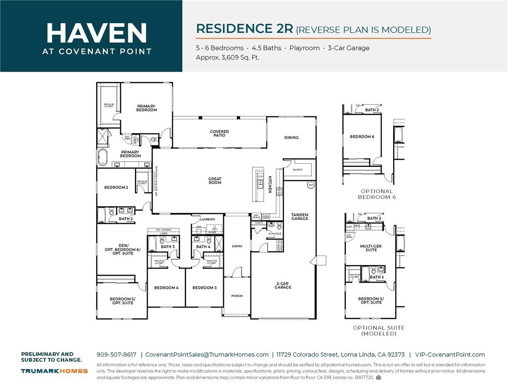 11689 Saddleback Drive