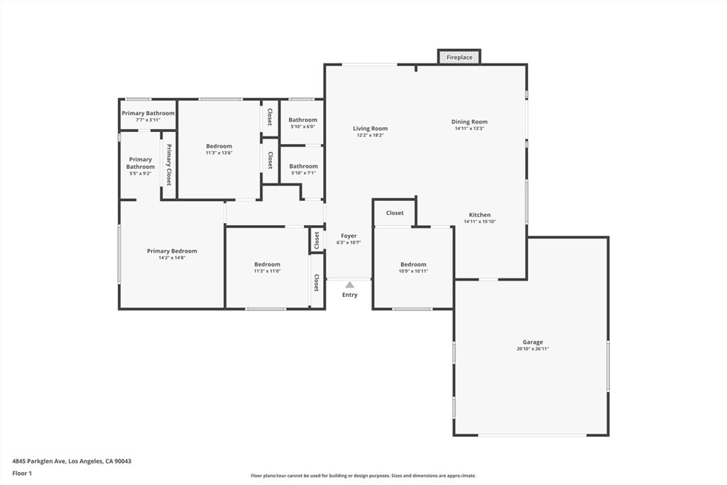 Main image without alt text