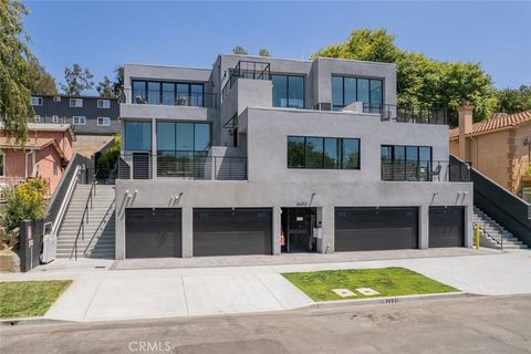 Photo of 3682 Harriman Avenue #3, El Sereno, CA 90032 (MLS # AR26065730)