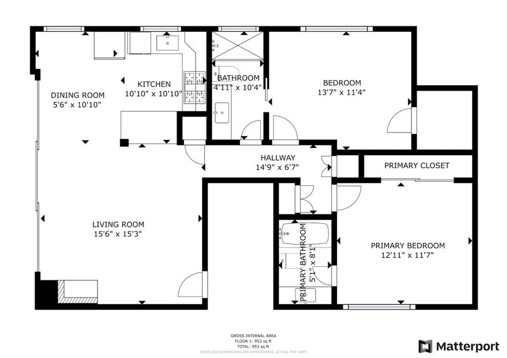 Main image without alt text