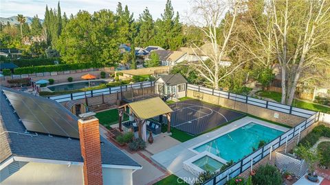 Photo of 8310 Faust Avenue, West Hills, CA 91304 (MLS # SR26041417)