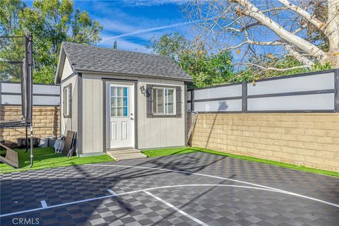 Tiny photo for 8310 Faust Avenue, West Hills, CA 91304 (MLS # SR26041417)