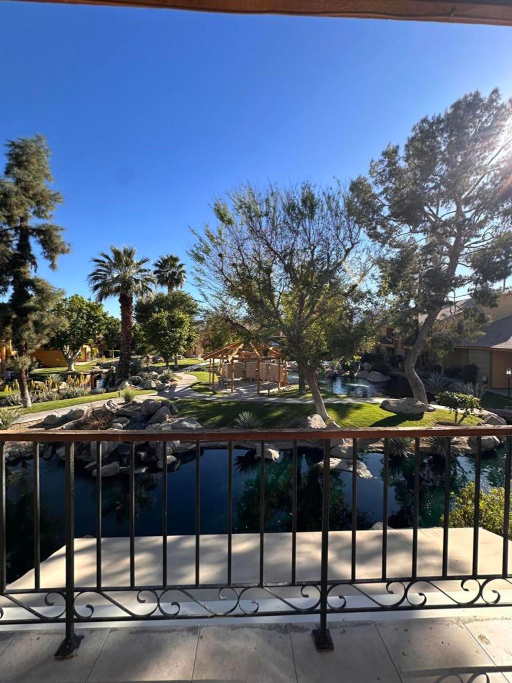 Photo of 48255 Monroe Street #5, Indio, CA 92201 (MLS # 219144777DA)