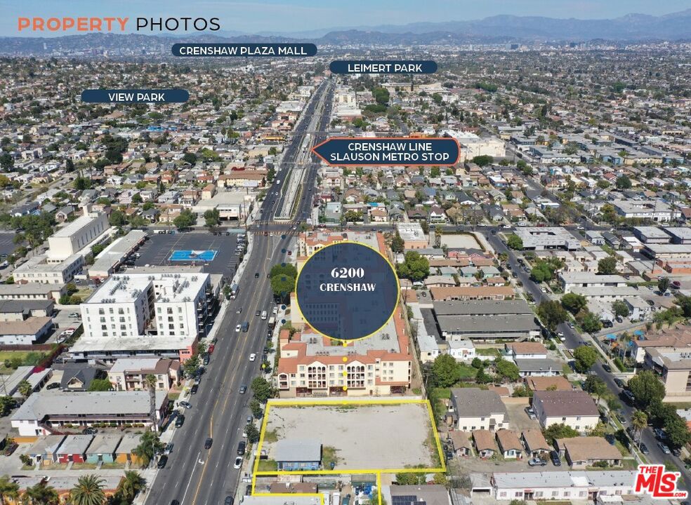 6200 Crenshaw Boulevard