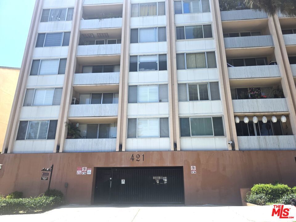 421 S La Fayette Park Place 712